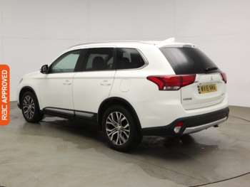 Used Mitsubishi Outlander 2018 for sale - 74710739: Photo