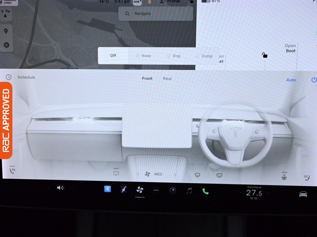 Used Tesla Model 3 2021 for sale - 76047464: Photo 18