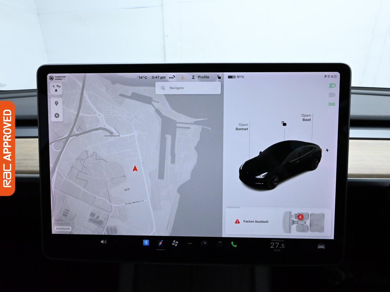 Used Tesla Model 3 2021 for sale - 76047464: Photo 23