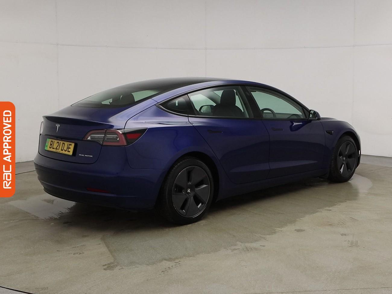 Used Tesla Model 3 2021 for sale - 76047464: Photo 33