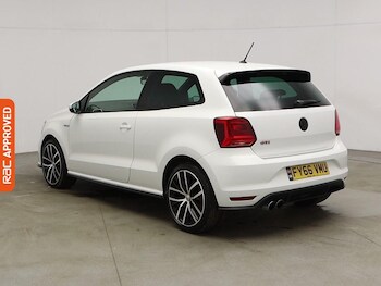 Used Volkswagen Polo 2016 for sale - 75834421: Photo