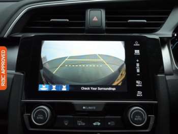 Used Honda Civic 2020 for sale - 73639158: Photo