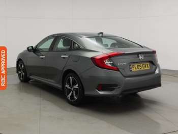 Used Honda Civic 2020 for sale - 73639158: Photo