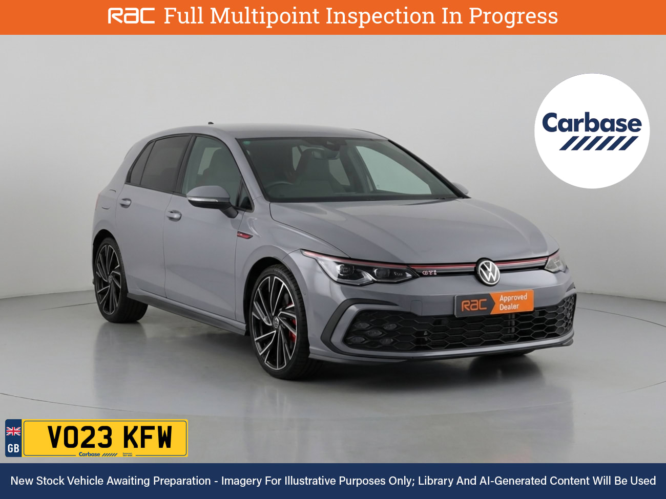 Used Volkswagen Golf 2023 for sale - 78024773: Photo 2