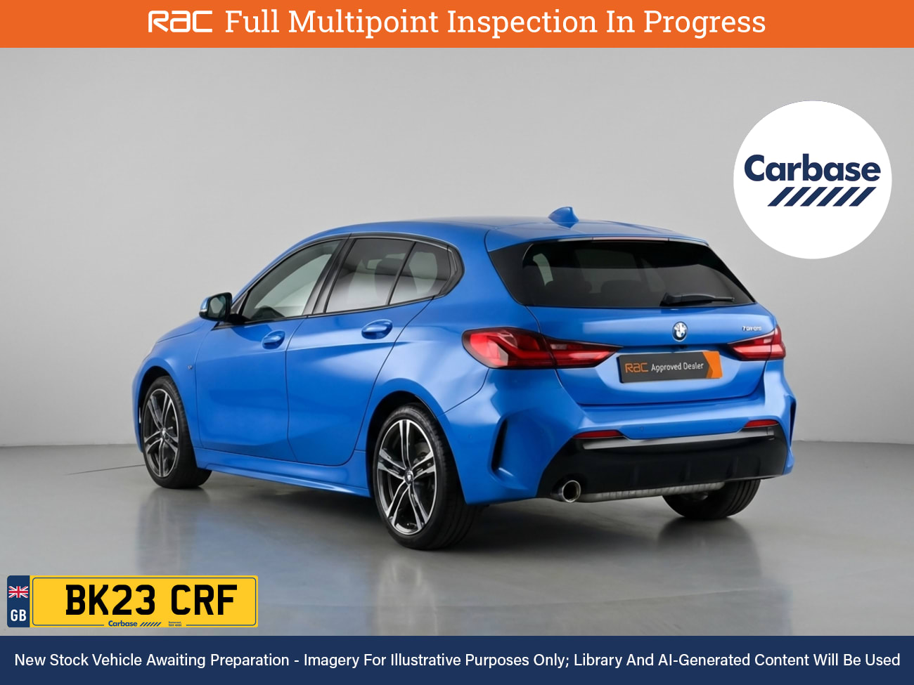 Used BMW 1 Series 2023 for sale - 78079044: Photo 2