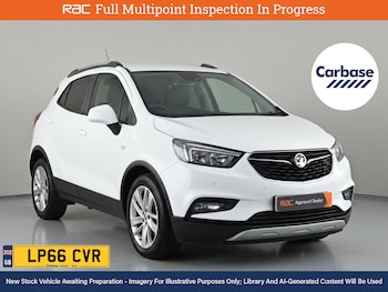 Used Vauxhall Mokka X 2016 for sale - 77555594: Photo