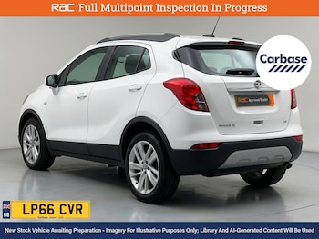 Used Vauxhall Mokka X 2016 for sale - 77555594: Photo