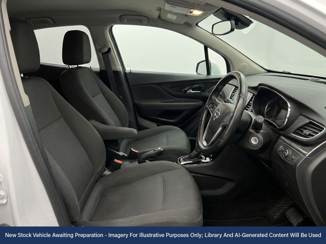 Used Vauxhall Mokka X 2016 for sale - 77555594: Photo 3