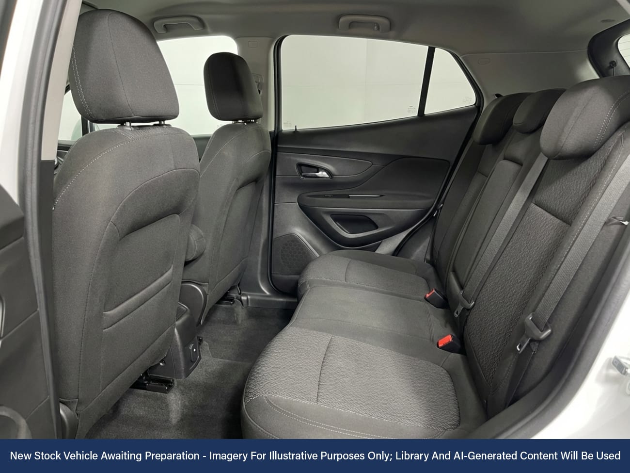 Used Vauxhall Mokka X 2016 for sale - 77555594: Photo 4