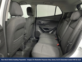 Used Vauxhall Mokka X 2016 for sale - 77555594: Photo