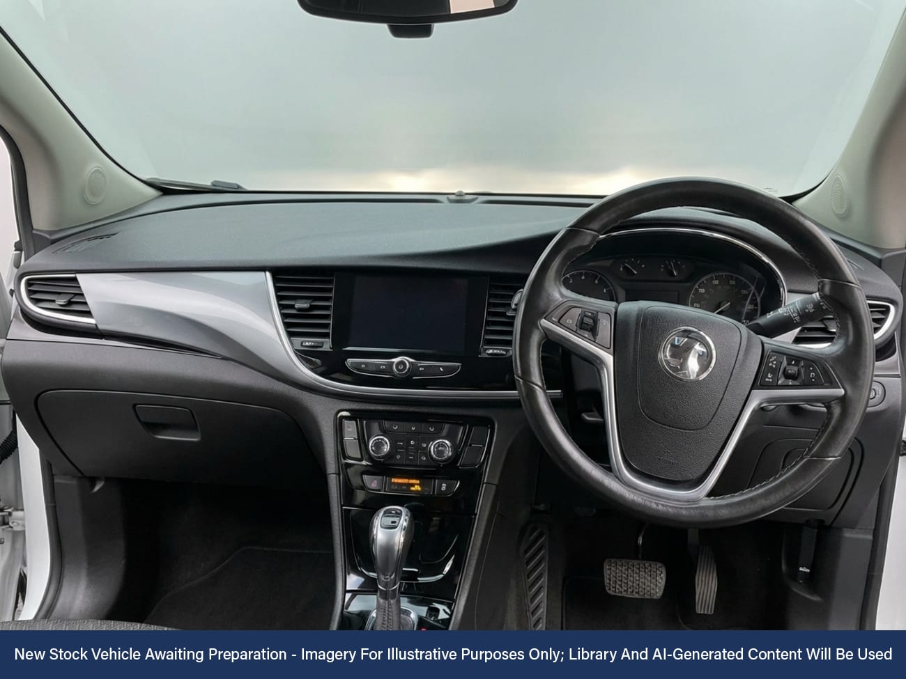 Used Vauxhall Mokka X 2016 for sale - 77555594: Photo 6