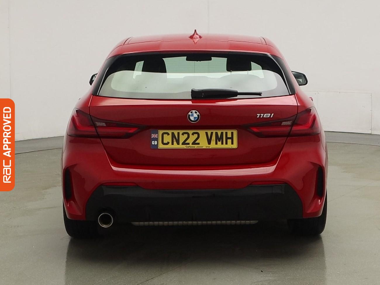 Used BMW 1 Series 2022 for sale - 77199597: Photo 8