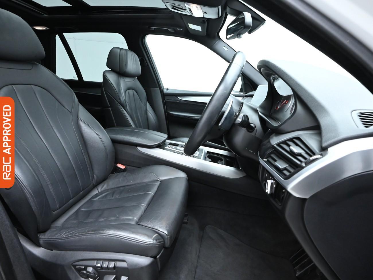 Used BMW X5 2015 for sale - 76558132: Photo 11