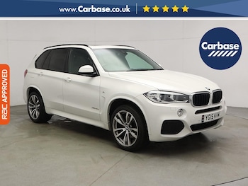 2015 - 3.0 30d M Sport SUV 5dr Diesel Auto xDrive Euro 6 (s/s) (258 ps)