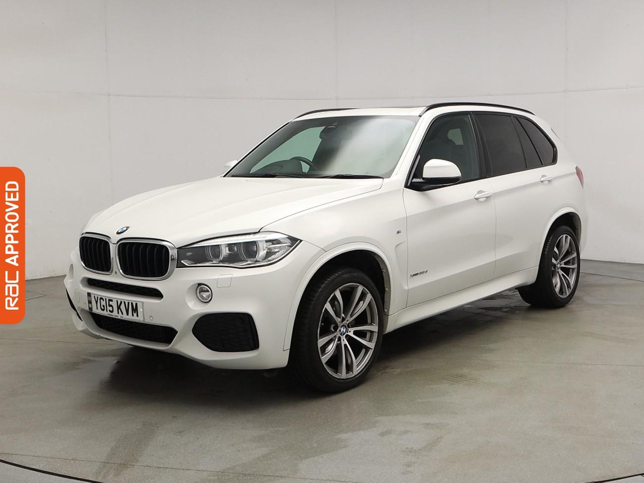 Used BMW X5 2015 for sale - 76558132: Photo 32