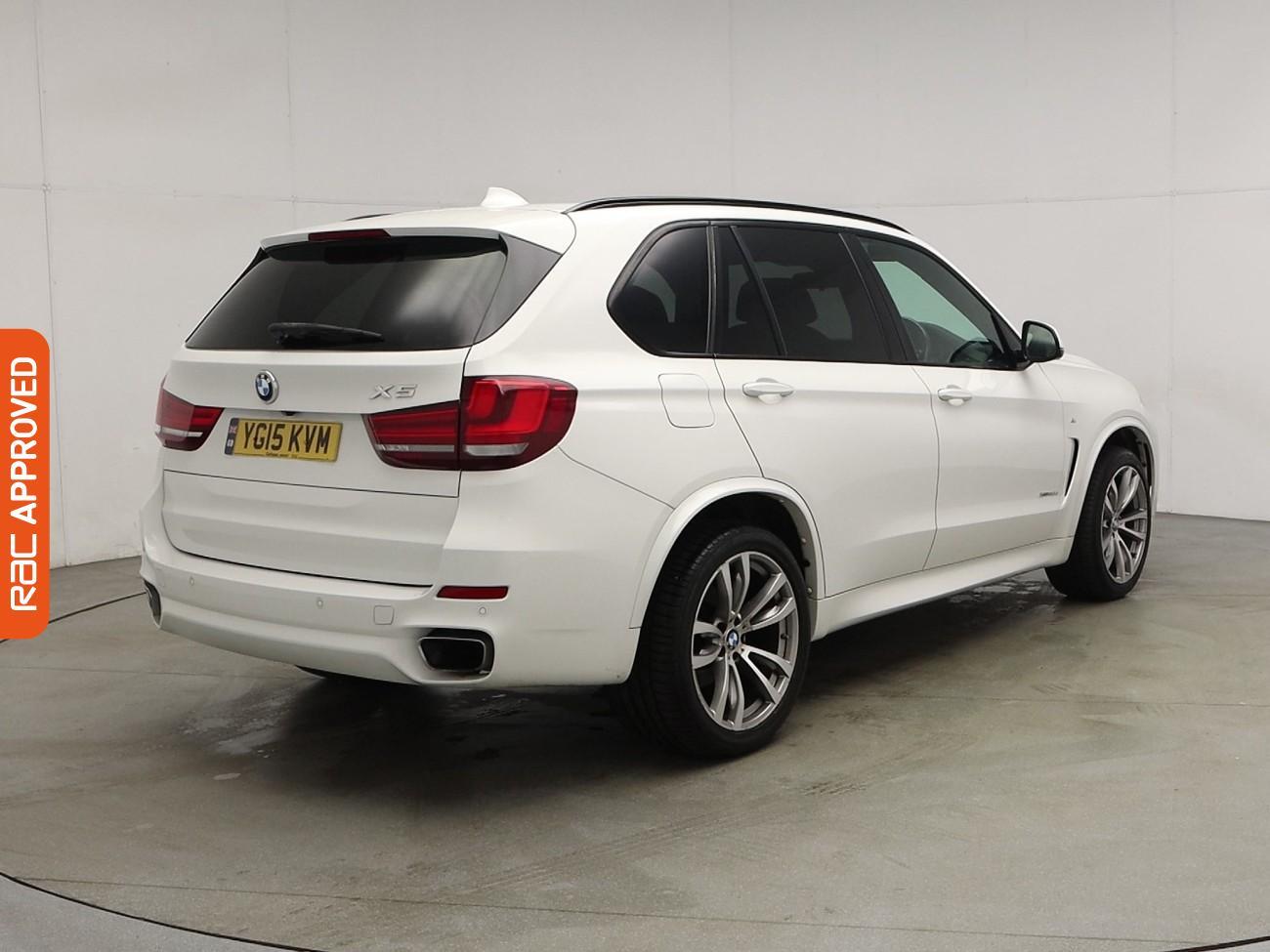 Used BMW X5 2015 for sale - 76558132: Photo 34