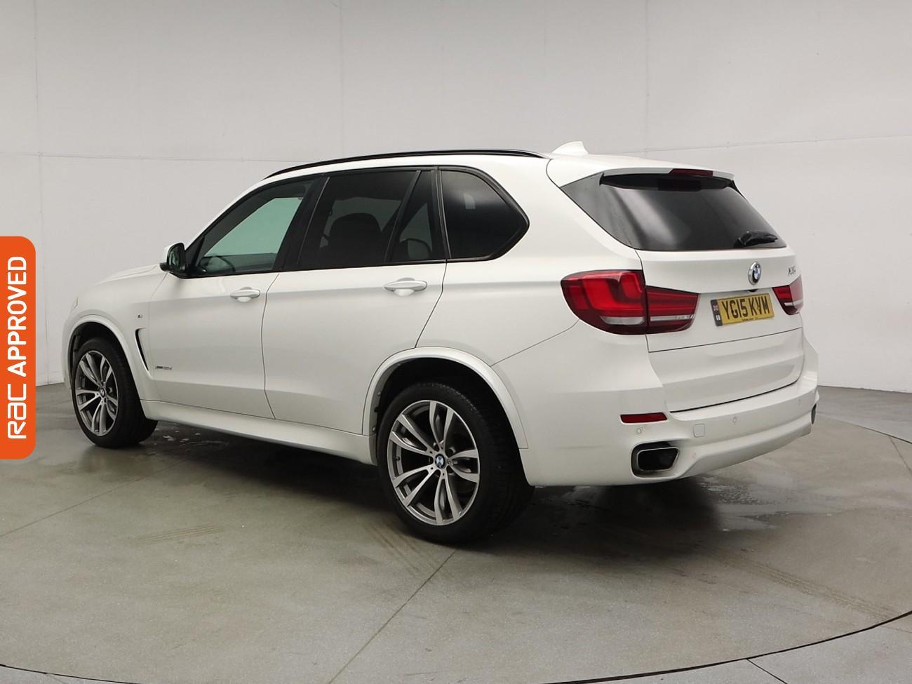 Used BMW X5 2015 for sale - 76558132: Photo 4
