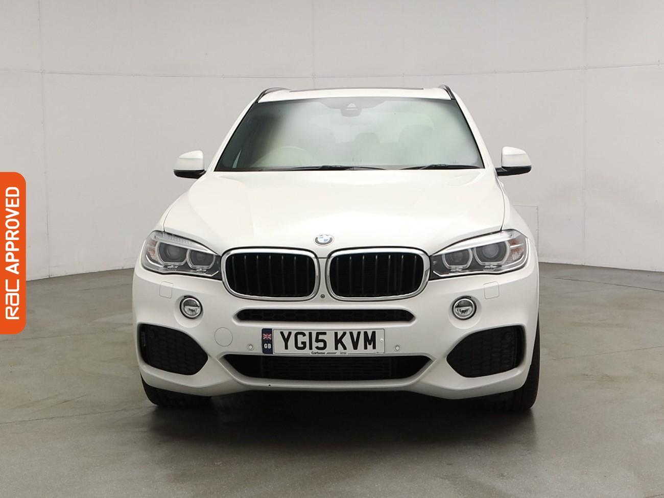 Used BMW X5 2015 for sale - 76558132: Photo 7