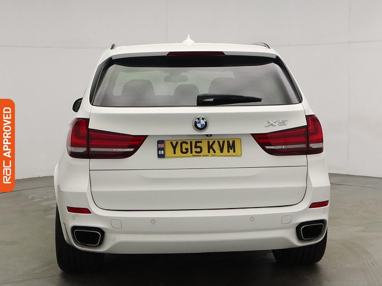 Used BMW X5 2015 for sale - 76558132: Photo 8