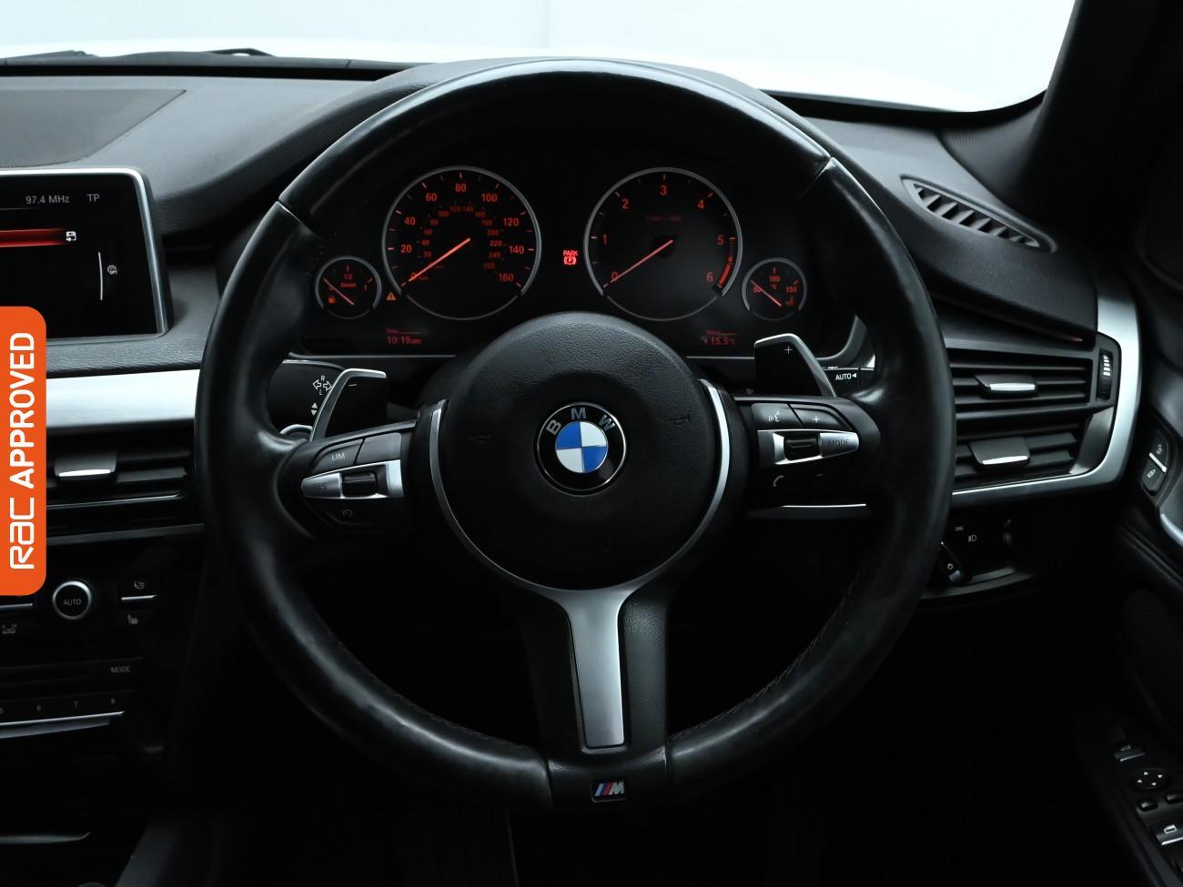 Used BMW X5 2015 for sale - 76558132: Photo 9