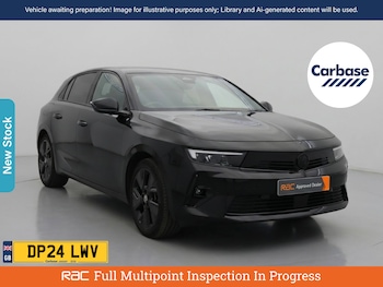 Used Vauxhall Astra 2024 for sale - 79556575: Photo