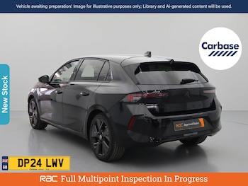 Used Vauxhall Astra 2024 for sale - 79556575: Photo