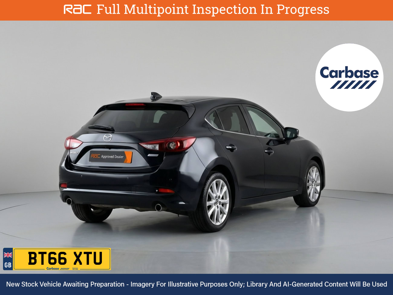 Used Mazda Mazda3 2016 for sale - 77249572: Photo 2