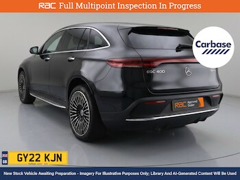 Used Mercedes-Benz EQC 2022 for sale - 77308860: Photo