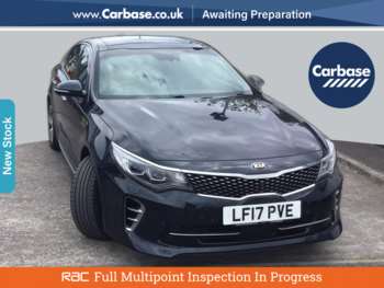 2017 - 1.7 CRDi ISG GT-Line S 4dr DCT