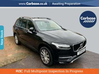 2018 - 2.0 D5 PowerPulse Momentum SUV 5dr Diesel Auto 4WD Euro 6 (s/s) (235 ps)