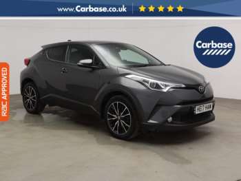 2017 - 1.2T Excel 5dr