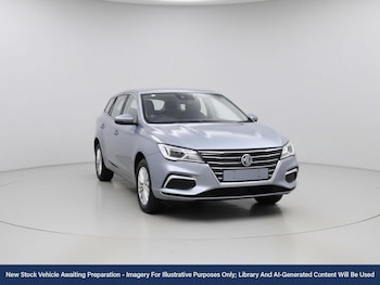 Used MG MG5 2022 for sale - 76697573: Photo