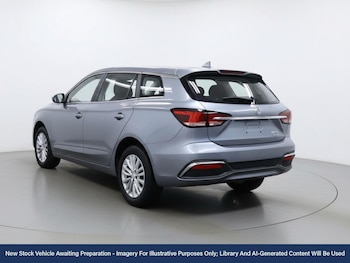 Used MG MG5 2022 for sale - 76697573: Photo