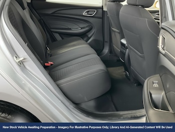 Used MG MG5 2022 for sale - 76697573: Photo