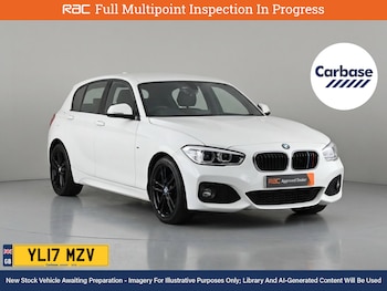 Used BMW 1 Series 2017 for sale - 78359418: Photo