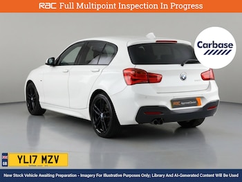 Used BMW 1 Series 2017 for sale - 78359418: Photo