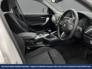 Used BMW 1 Series 2017 for sale - 78359418: Photo