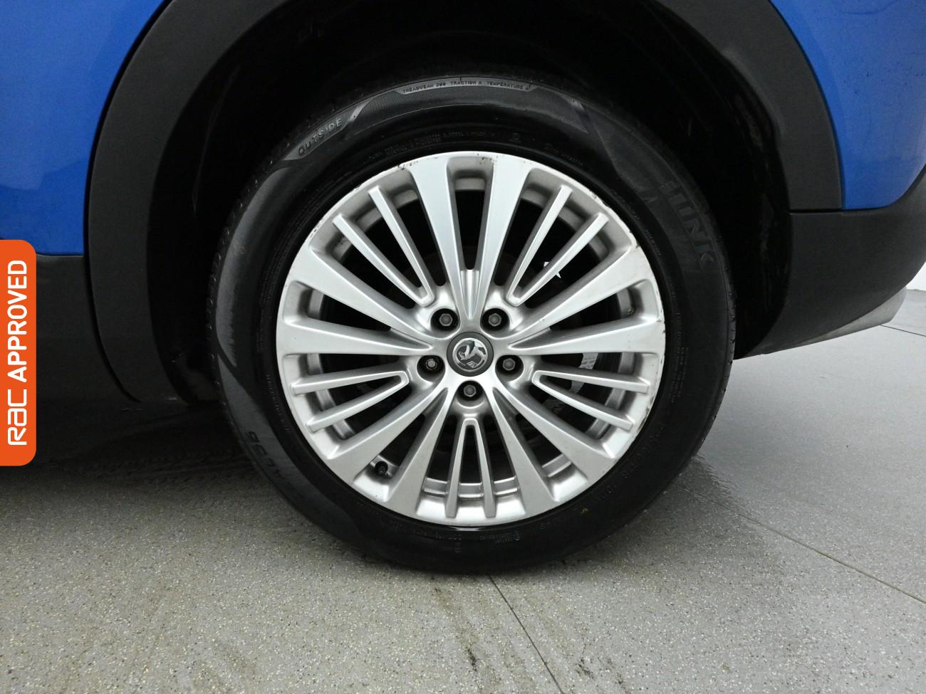 Used Vauxhall Grandland X 2020 for sale - 77747829: Photo 13