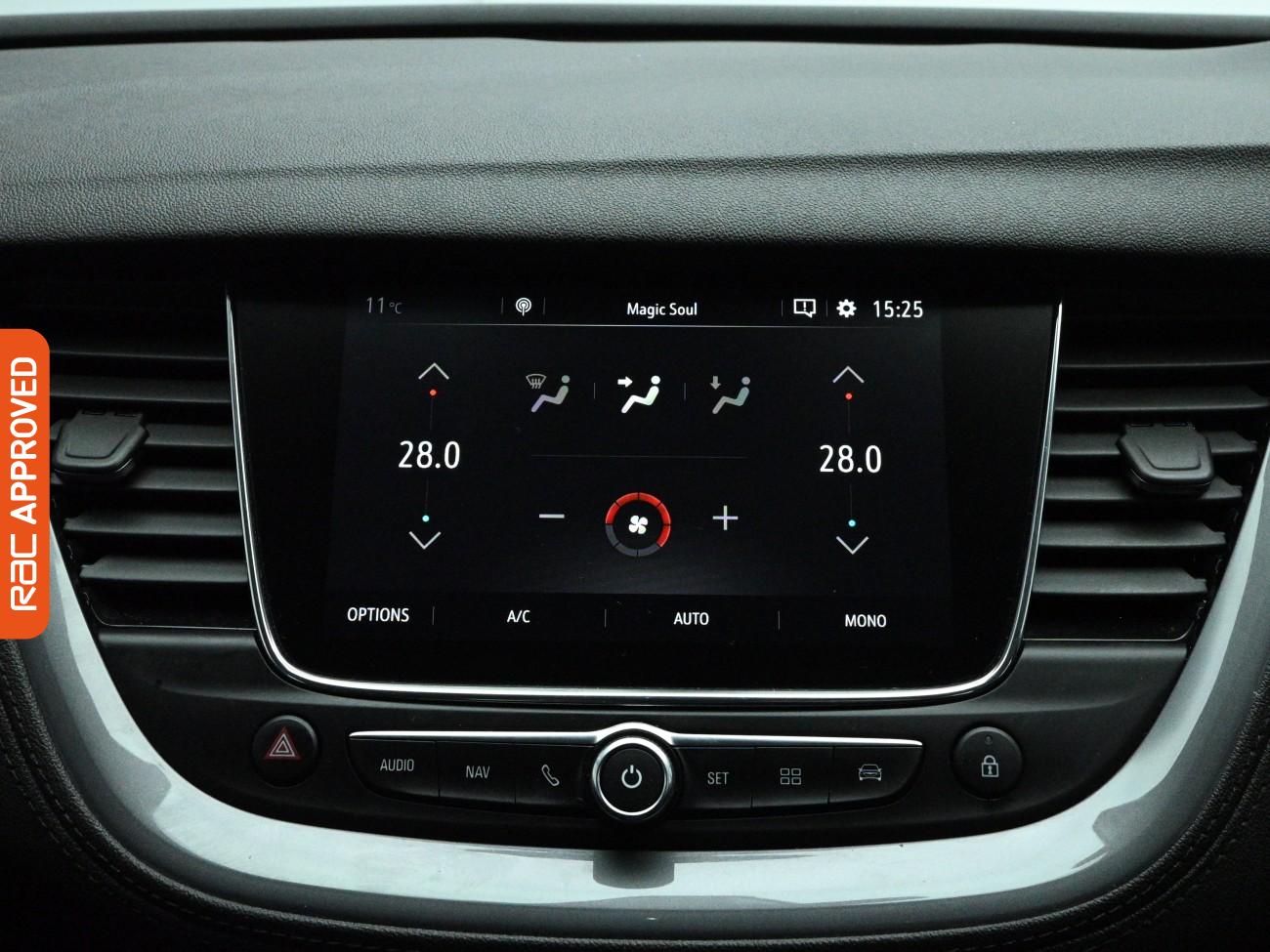 Used Vauxhall Grandland X 2020 for sale - 77747829: Photo 14