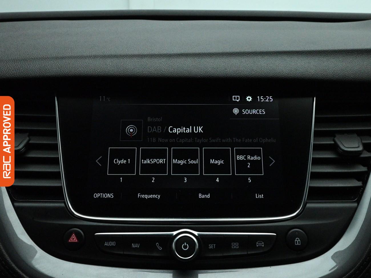 Used Vauxhall Grandland X 2020 for sale - 77747829: Photo 17