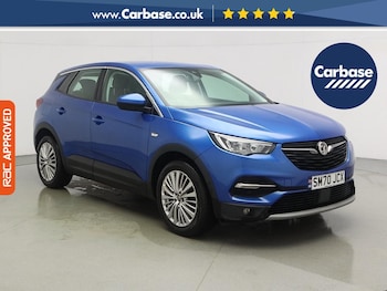 Used Vauxhall Grandland X 2020 for sale - 77747829: Photo