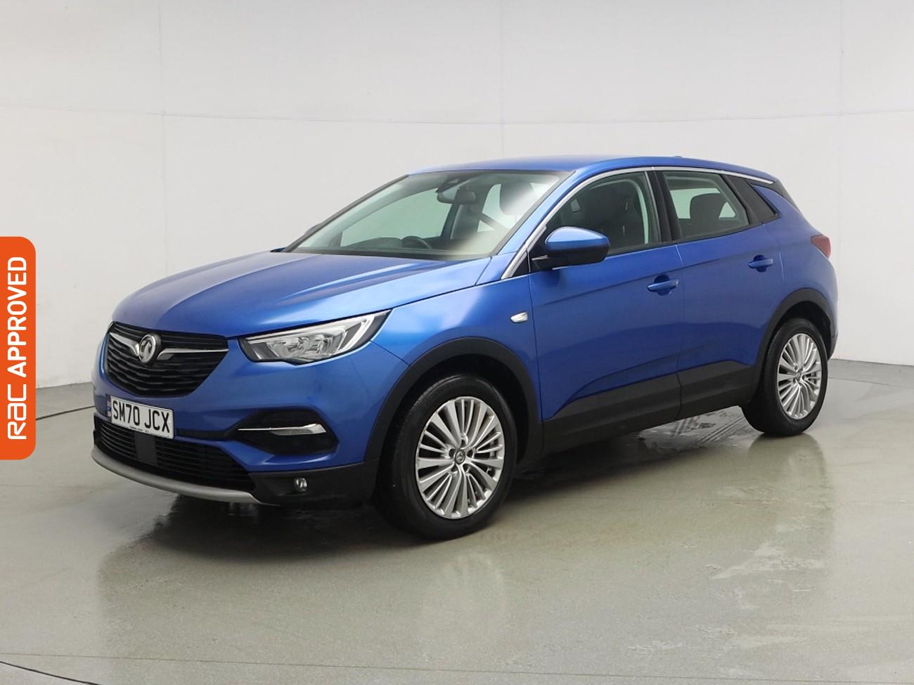 Used Vauxhall Grandland X 2020 for sale - 77747829: Photo 27