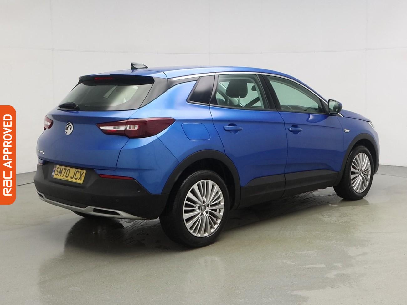 Used Vauxhall Grandland X 2020 for sale - 77747829: Photo 29