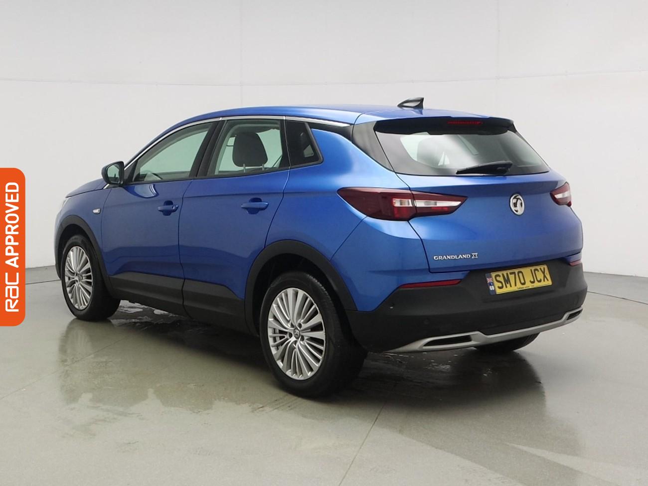 Used Vauxhall Grandland X 2020 for sale - 77747829: Photo 4