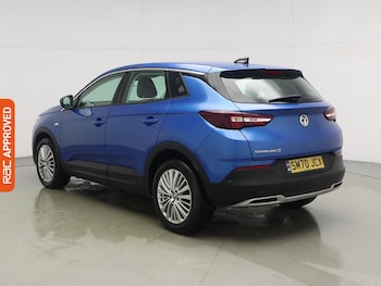 Used Vauxhall Grandland X 2020 for sale - 77747829: Photo