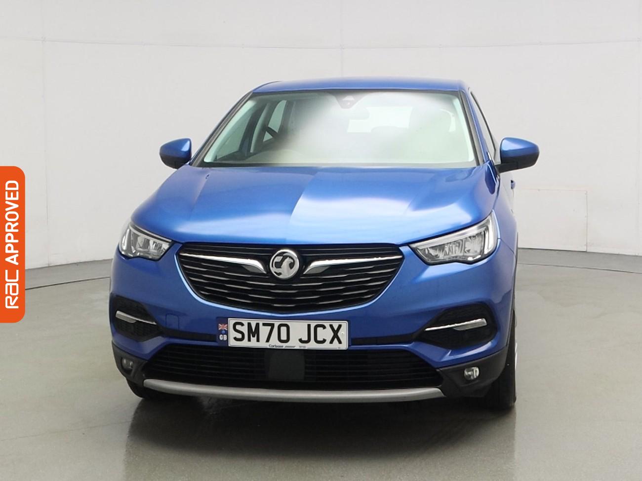 Used Vauxhall Grandland X 2020 for sale - 77747829: Photo 7