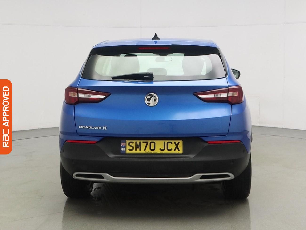 Used Vauxhall Grandland X 2020 for sale - 77747829: Photo 8