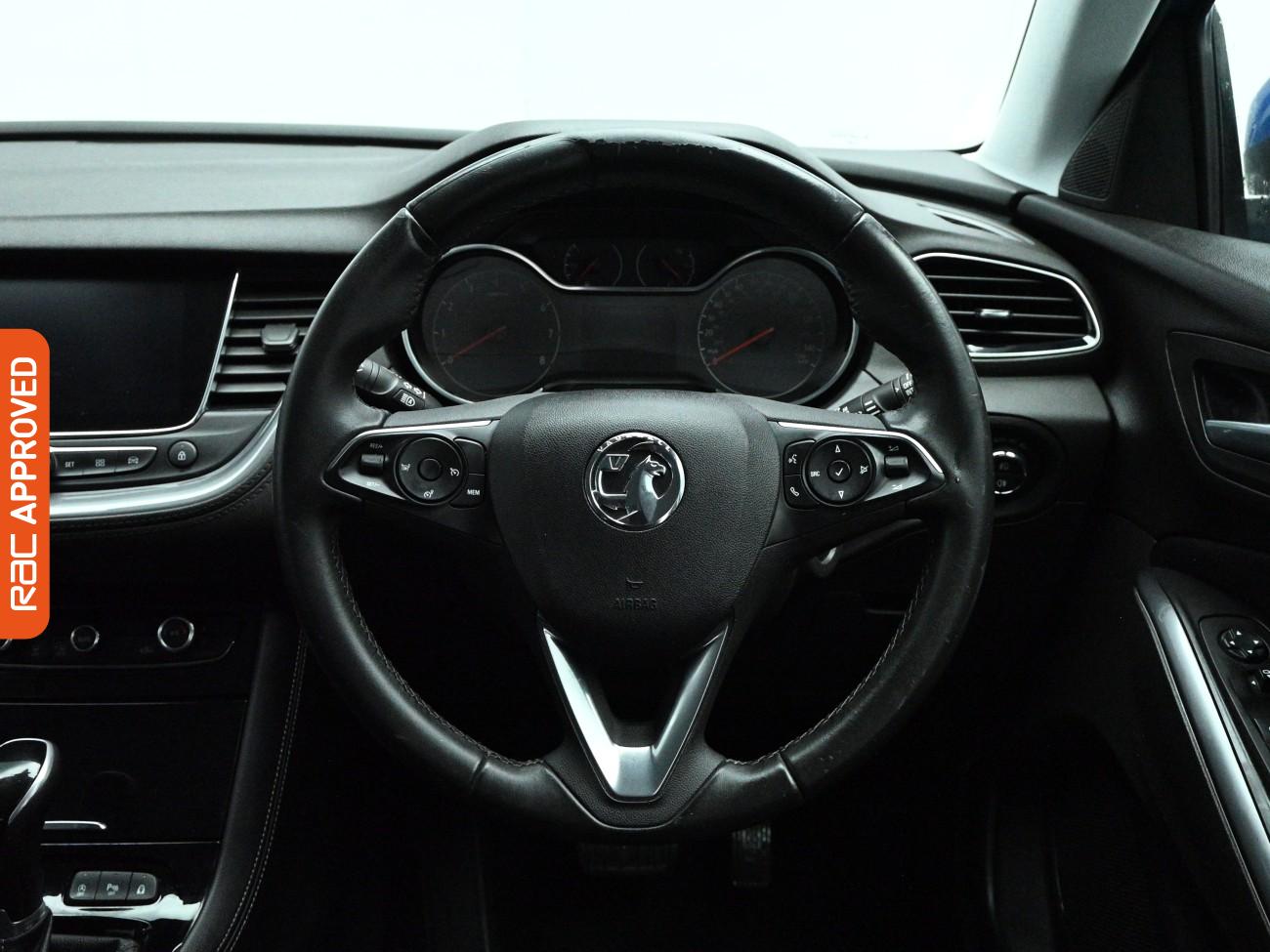 Used Vauxhall Grandland X 2020 for sale - 77747829: Photo 9