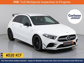 Used Mercedes-Benz A-Class 2020 for sale - 78787597: Photo