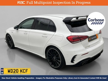 Used Mercedes-Benz A-Class 2020 for sale - 78787597: Photo